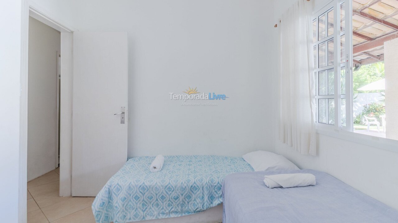 House for vacation rental in Camaçari (Praia de Guarajuba)