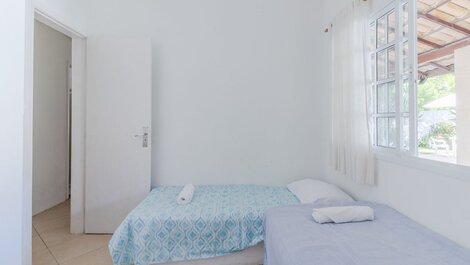 Excellent House 5 Bedrooms 50m from the Beach - Guarajuba