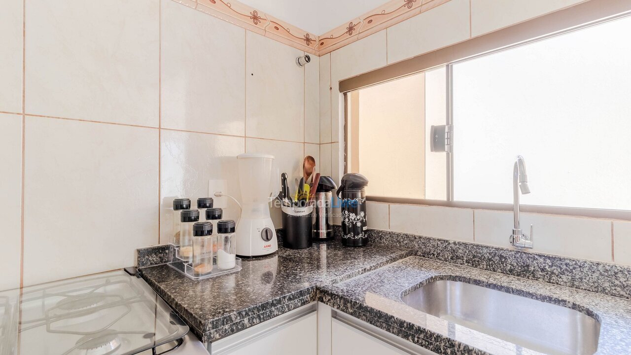 Casa para aluguel de temporada em Camaçari (Praia de Guarajuba)