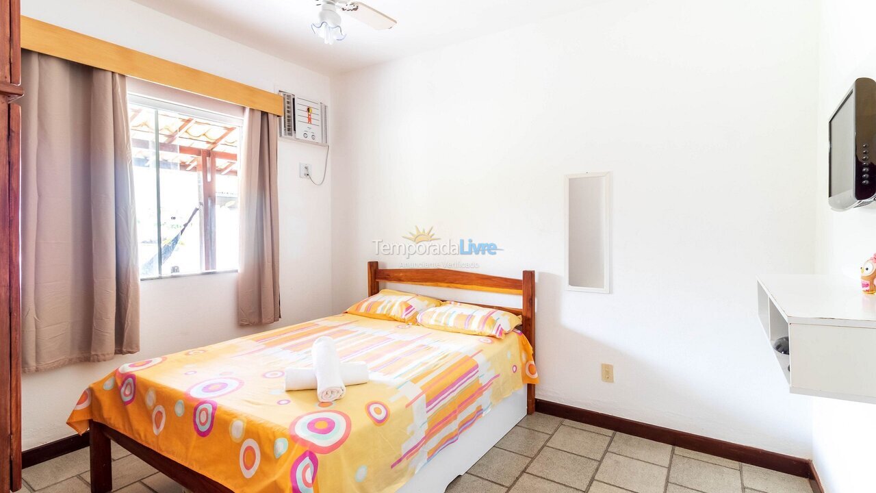 Casa para alquiler de vacaciones em Camaçari (Praia de Guarajuba)