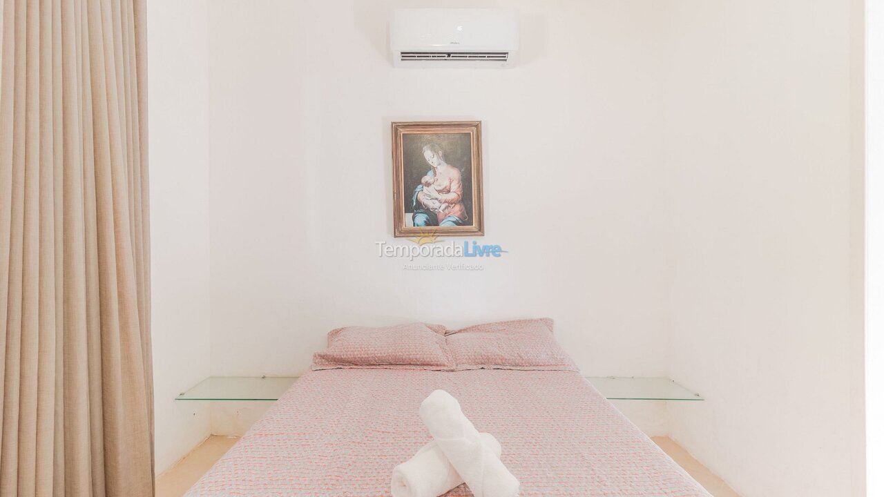 House for vacation rental in Camaçari (Praia de Guarajuba)