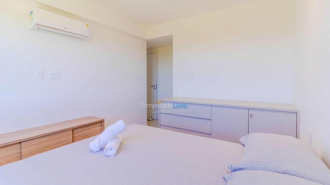 Apartamento para alquiler de vacaciones em Camaçari (Praia de Guarajuba)