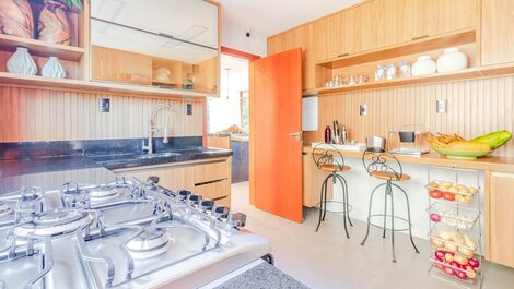 Casa de lujo con 5 suites y chef incluido