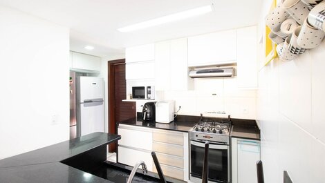 3 Suites, Pé na Areia - Itacimirim