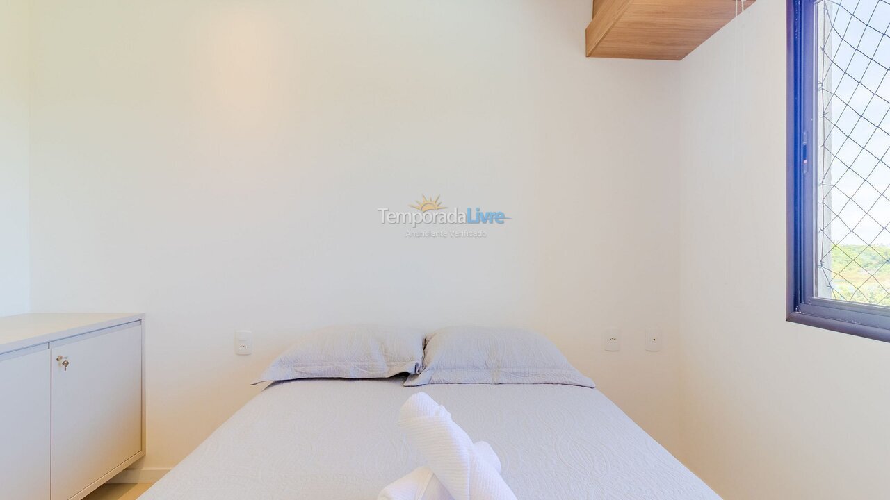 Apartamento para alquiler de vacaciones em Camaçari (Praia de Guarajuba)