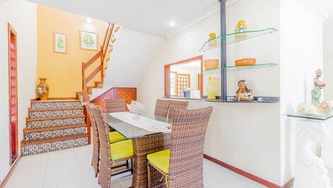 Gran Casa 6 Habitaciones a 50m de la Playa