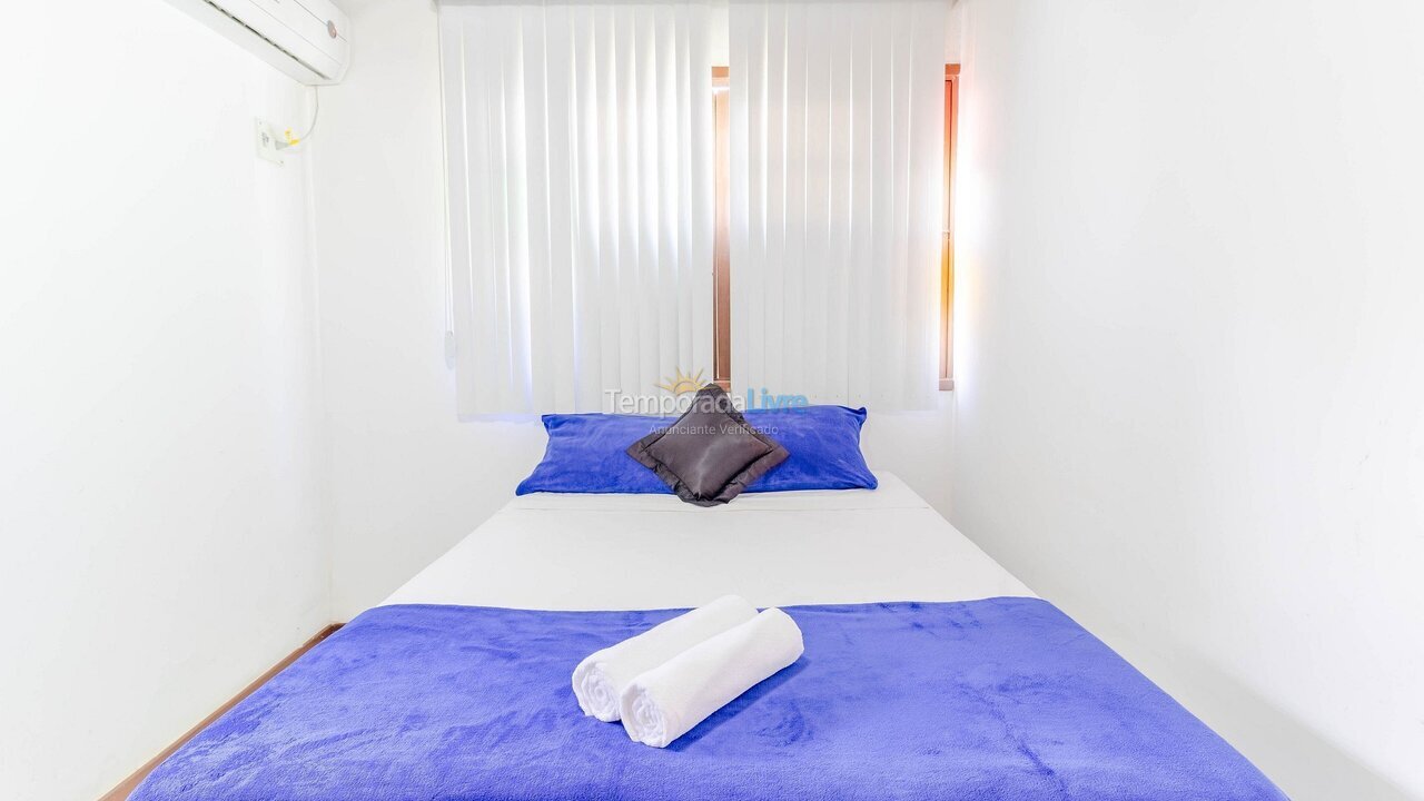 Casa para aluguel de temporada em Camaçari (Praia de Guarajuba)