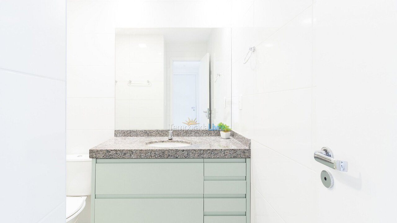 Apartamento para alquiler de vacaciones em Camaçari (Praia de Guarajuba)