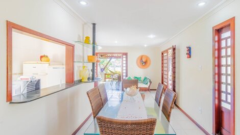 Gran Casa 6 Habitaciones a 50m de la Playa