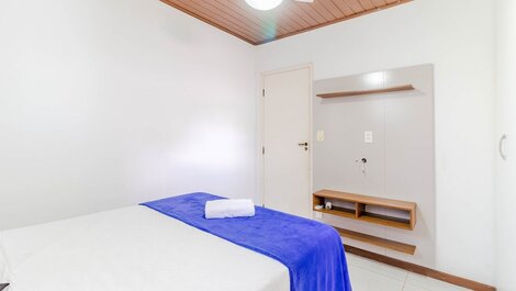 Ótima Casa 5 Quartos - 170m da Praia