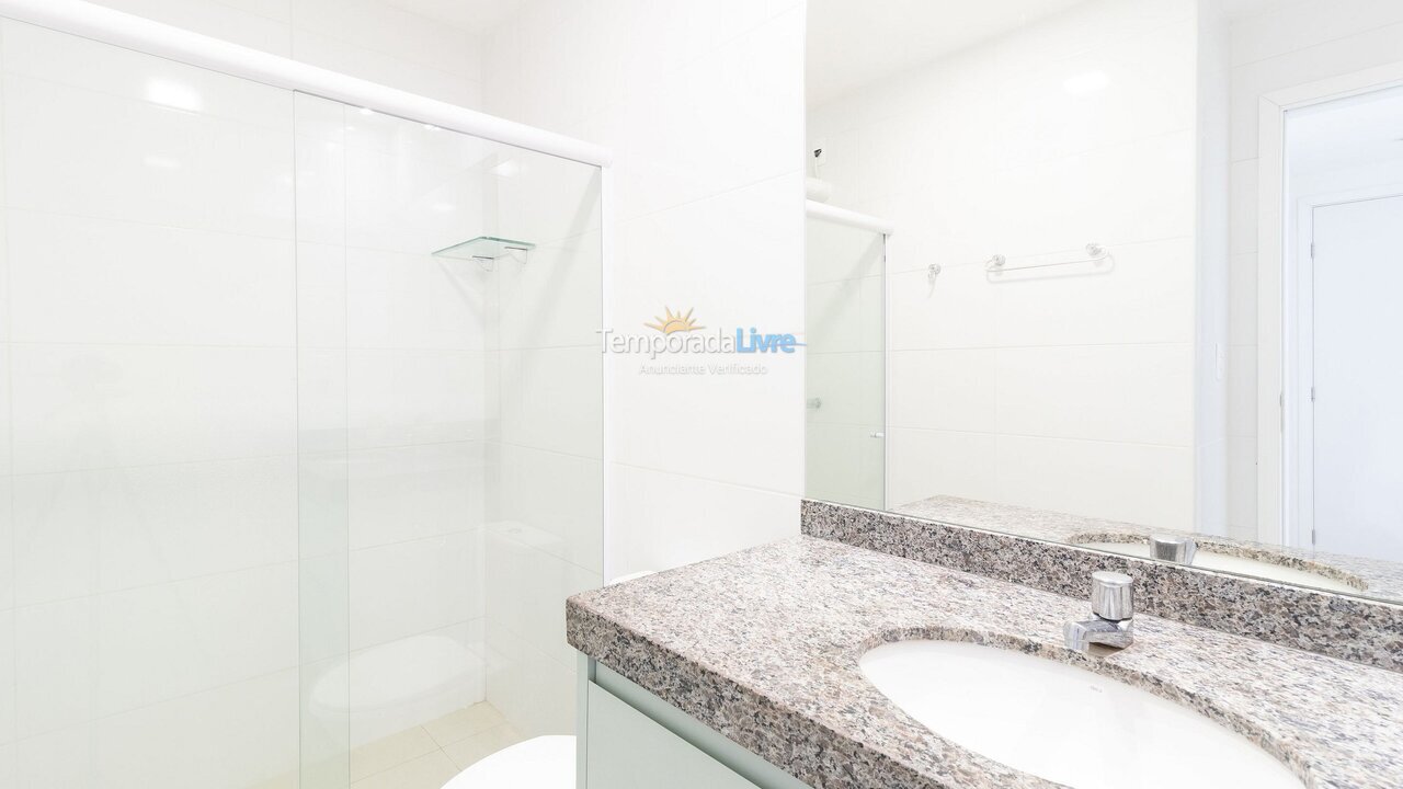 Apartamento para alquiler de vacaciones em Camaçari (Praia de Guarajuba)