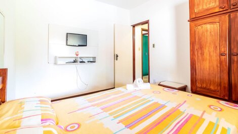 Casa 4 Suites a 200m de la playa - Guarajuba