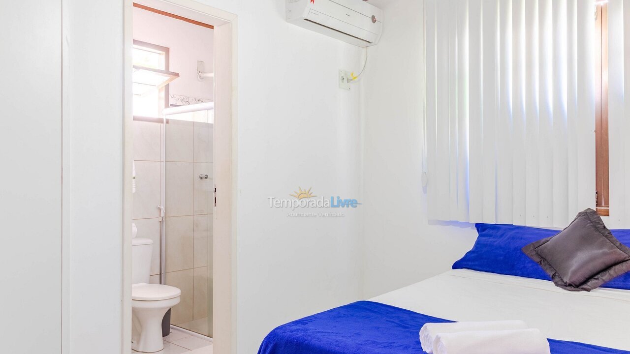 Casa para aluguel de temporada em Camaçari (Praia de Guarajuba)