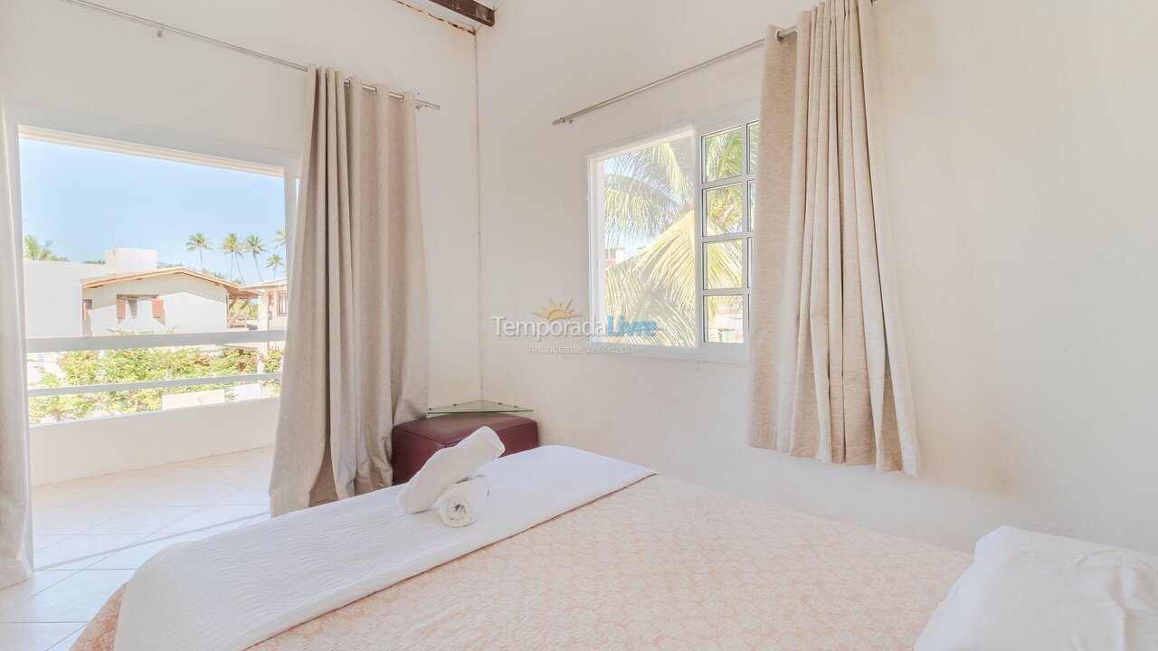 House for vacation rental in Camaçari (Praia de Guarajuba)