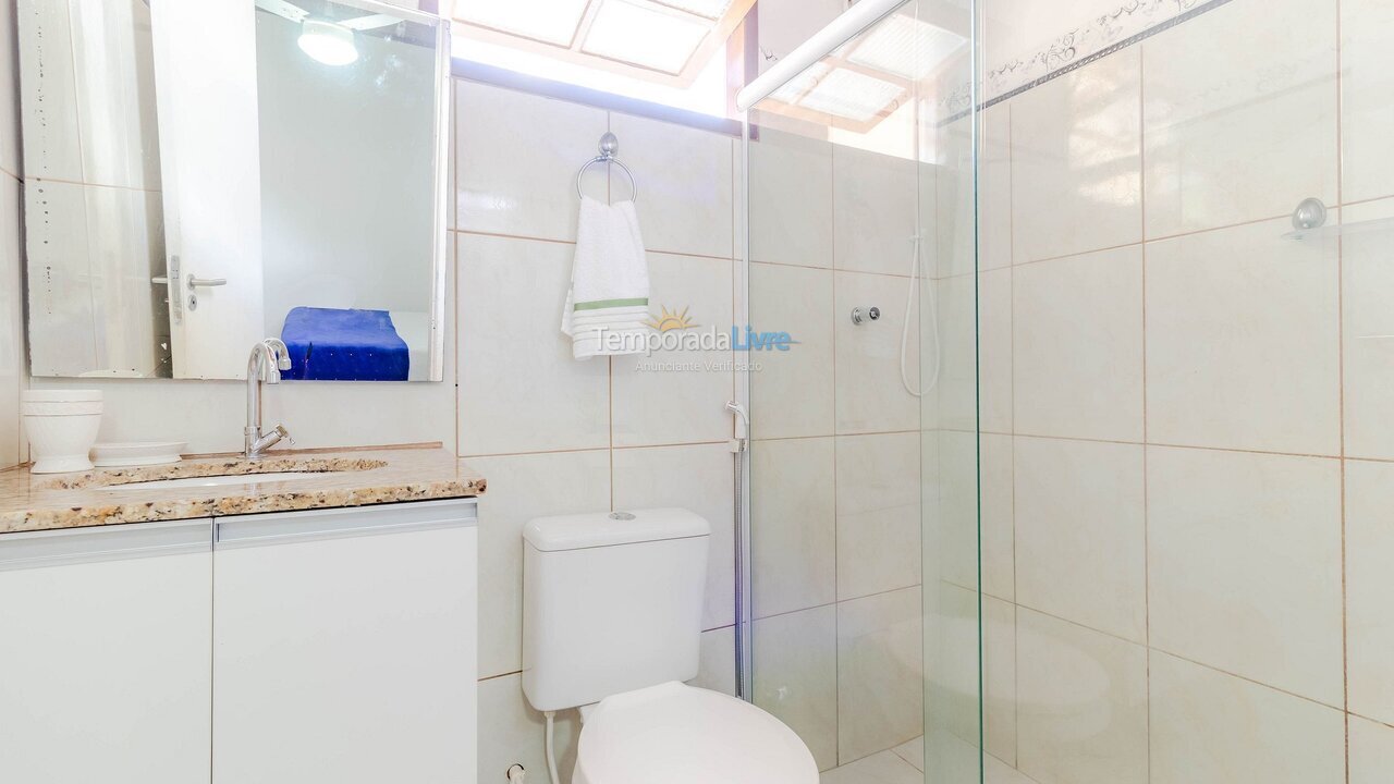 Casa para aluguel de temporada em Camaçari (Praia de Guarajuba)