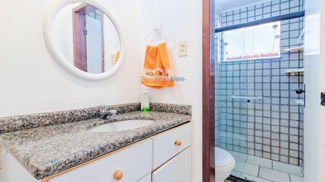 Casa para alquiler de vacaciones em Camaçari (Praia de Guarajuba)