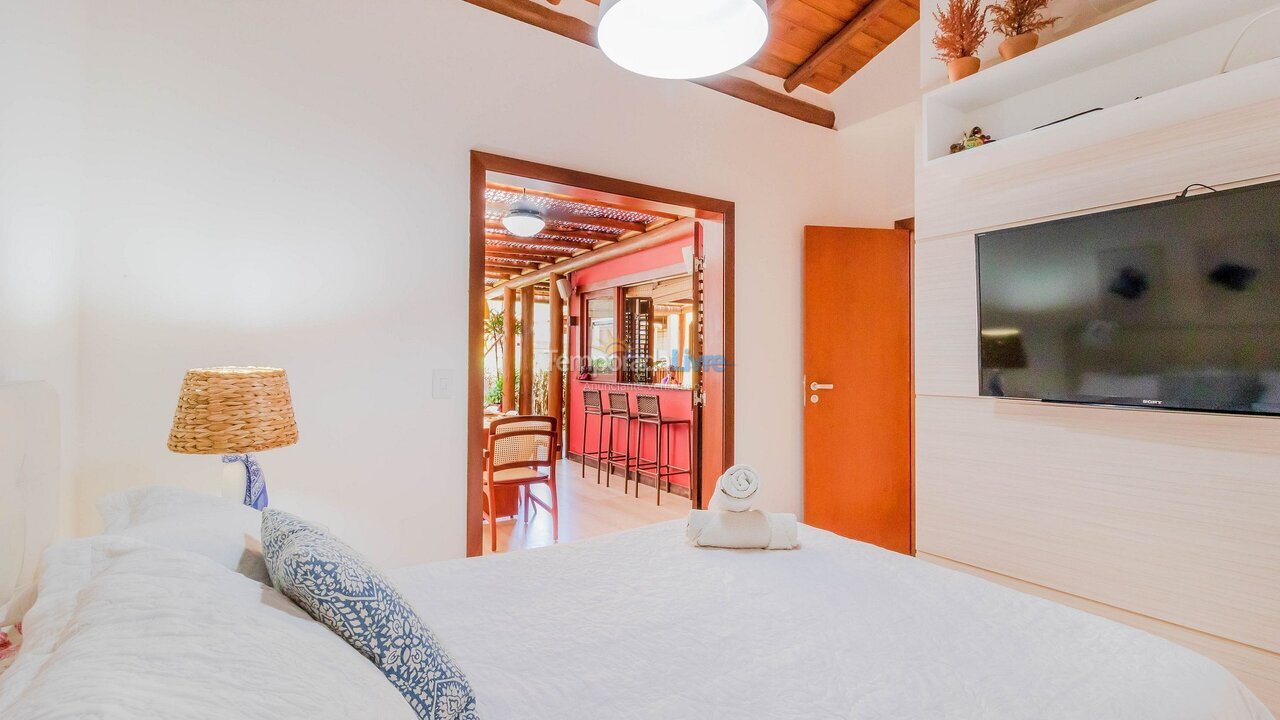 Apartment for vacation rental in Camaçari (Itacimirim)