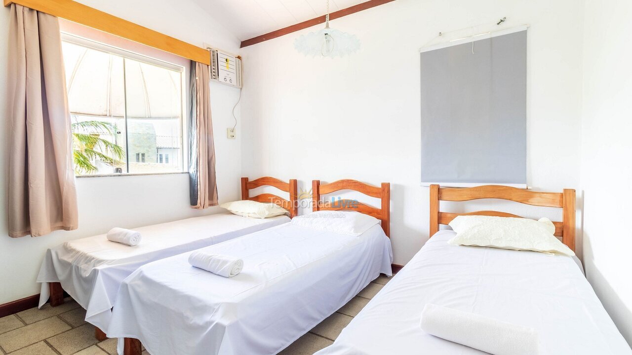 Casa para alquiler de vacaciones em Camaçari (Praia de Guarajuba)