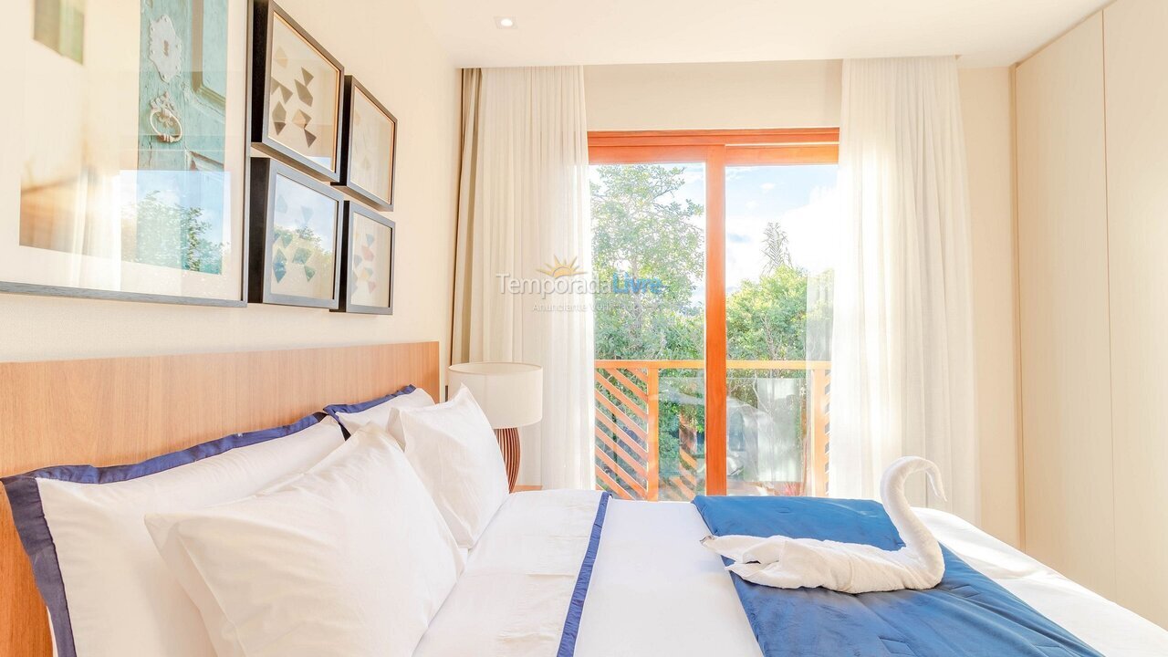 Casa para alquiler de vacaciones em Mata de São João (Praia do Forte)