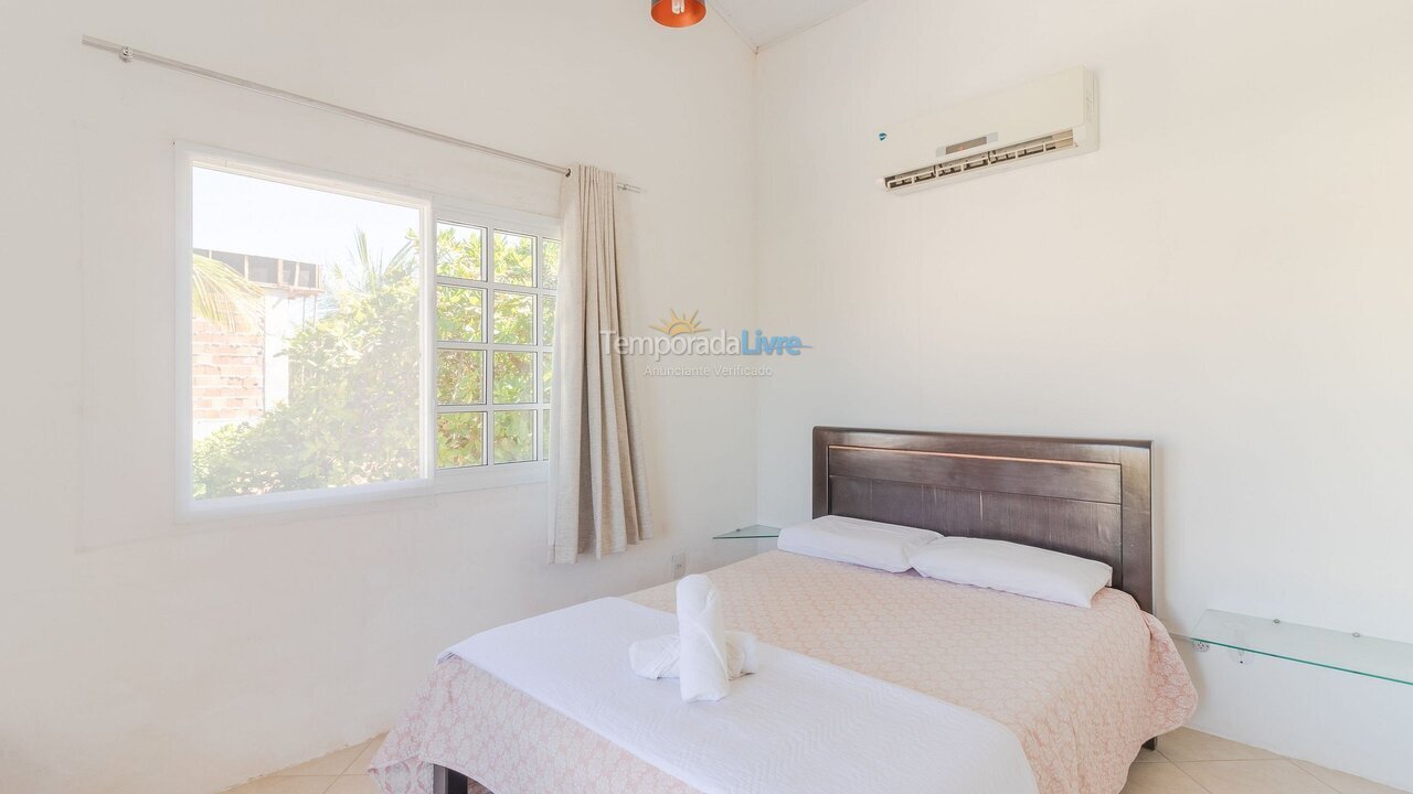 House for vacation rental in Camaçari (Praia de Guarajuba)