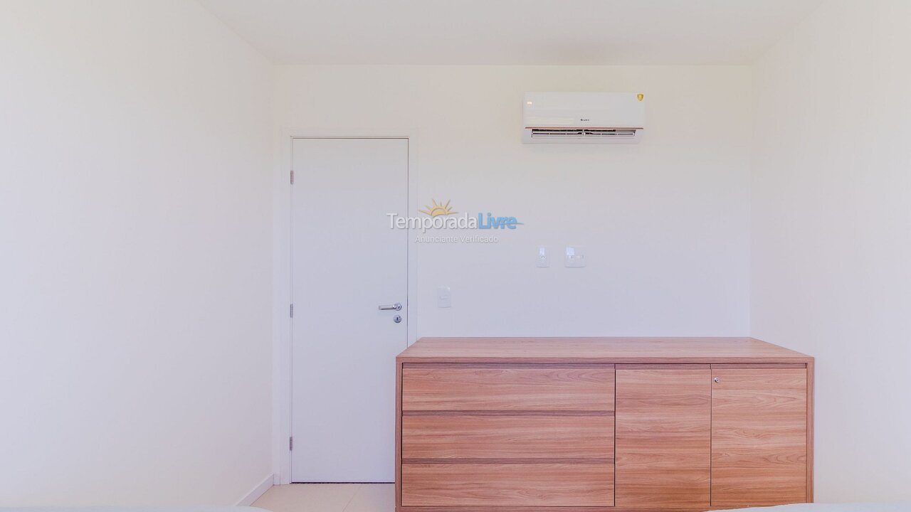 Apartamento para alquiler de vacaciones em Camaçari (Praia de Guarajuba)