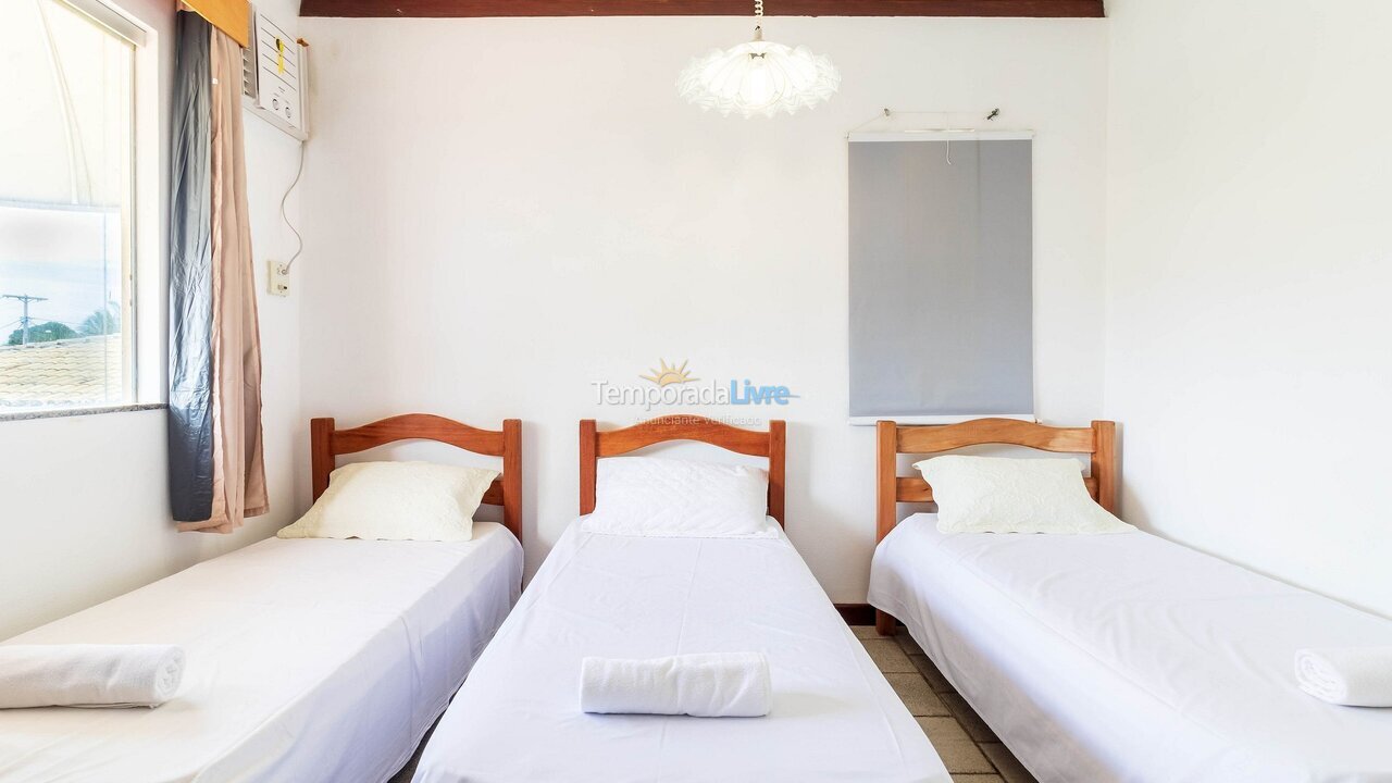 Casa para alquiler de vacaciones em Camaçari (Praia de Guarajuba)