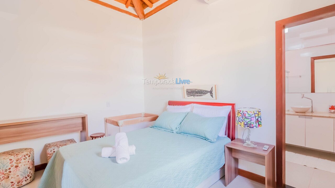 Apartment for vacation rental in Camaçari (Itacimirim)