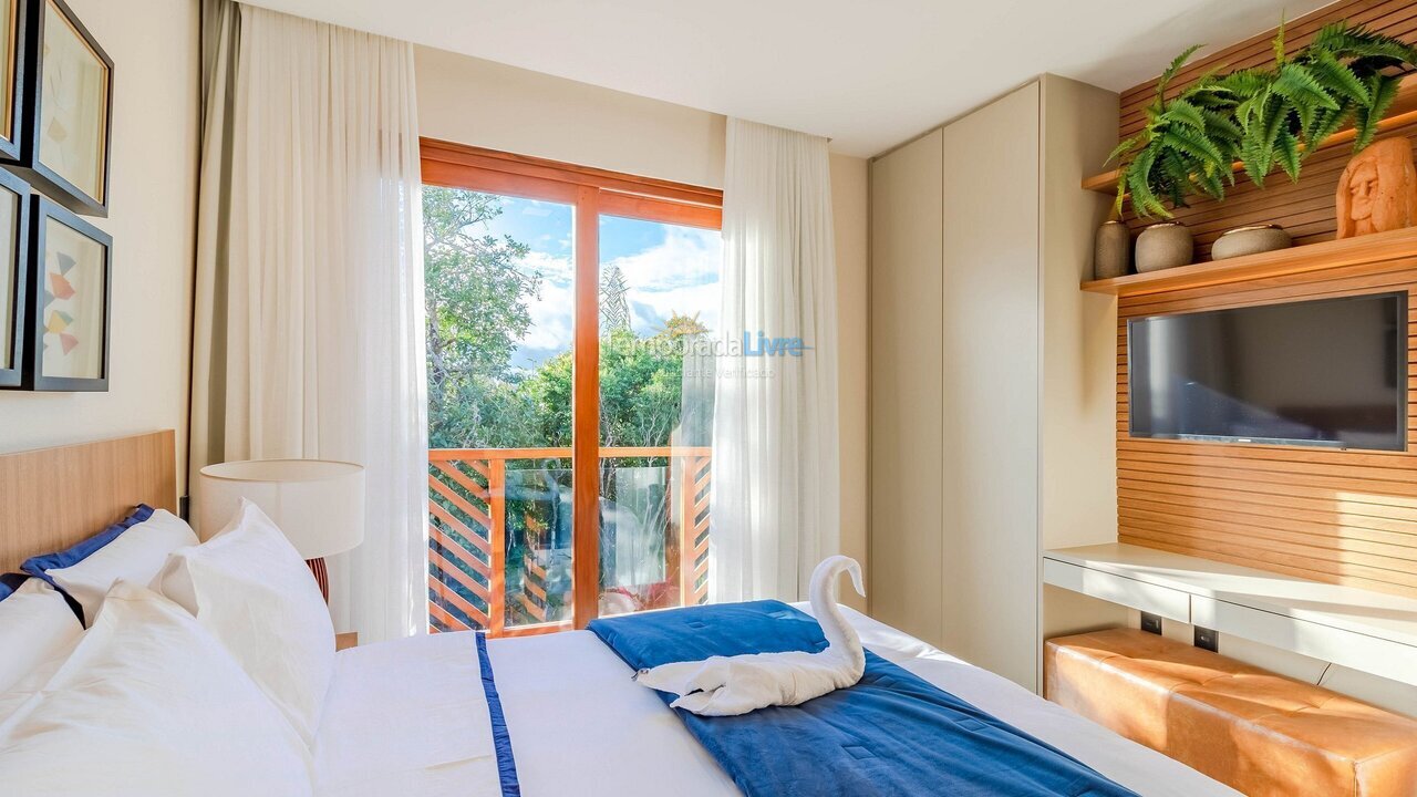 Casa para alquiler de vacaciones em Mata de São João (Praia do Forte)