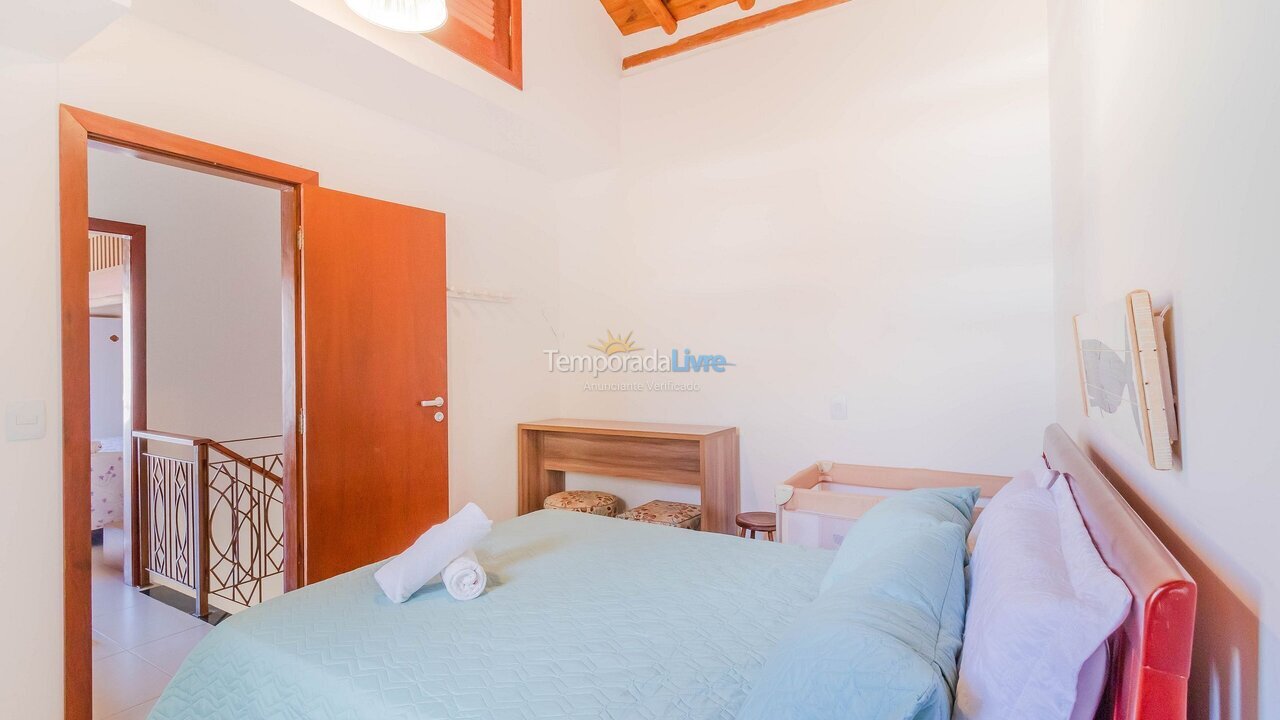 Apartment for vacation rental in Camaçari (Itacimirim)