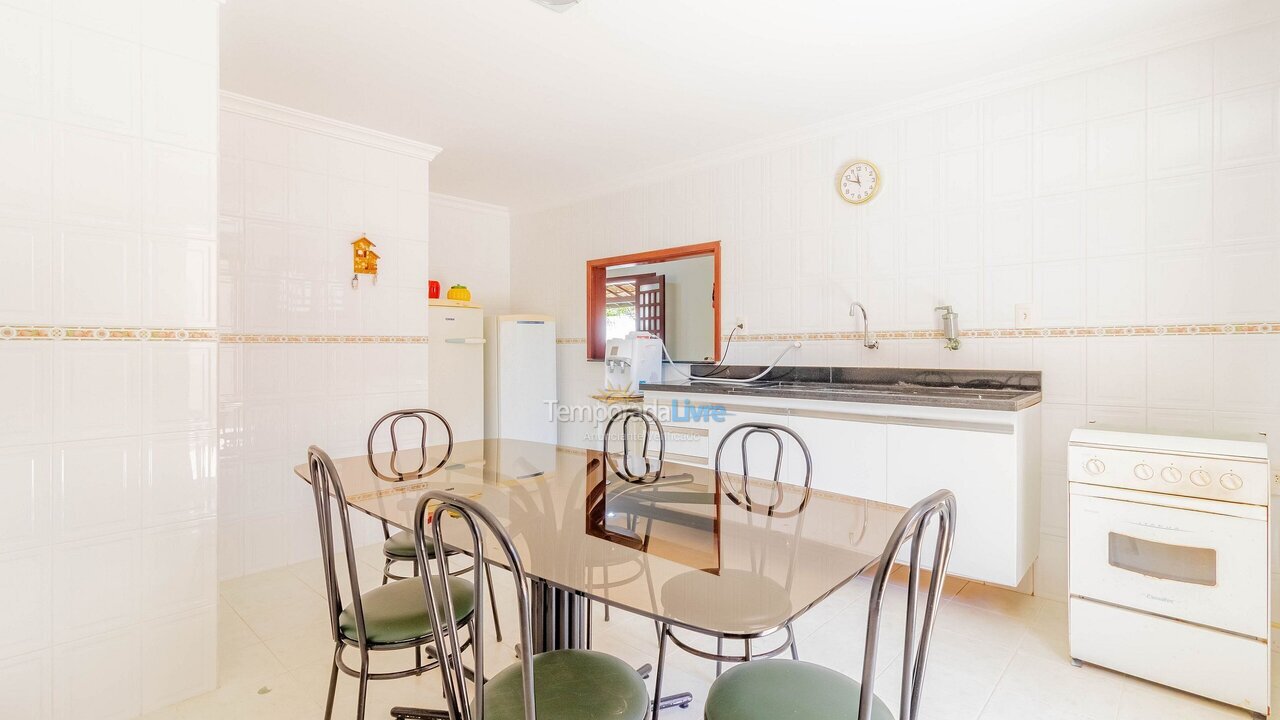 Casa para alquiler de vacaciones em Camaçari (Praia de Guarajuba)