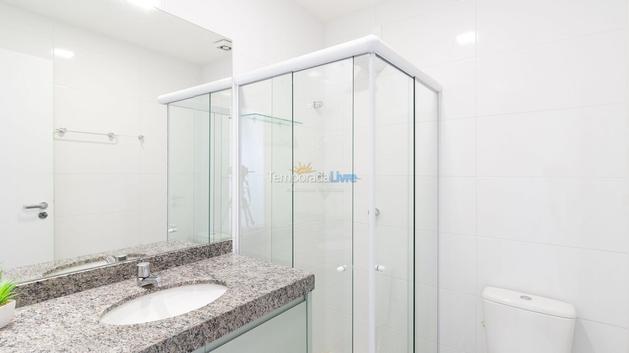 Apartamento para alquiler de vacaciones em Camaçari (Praia de Guarajuba)