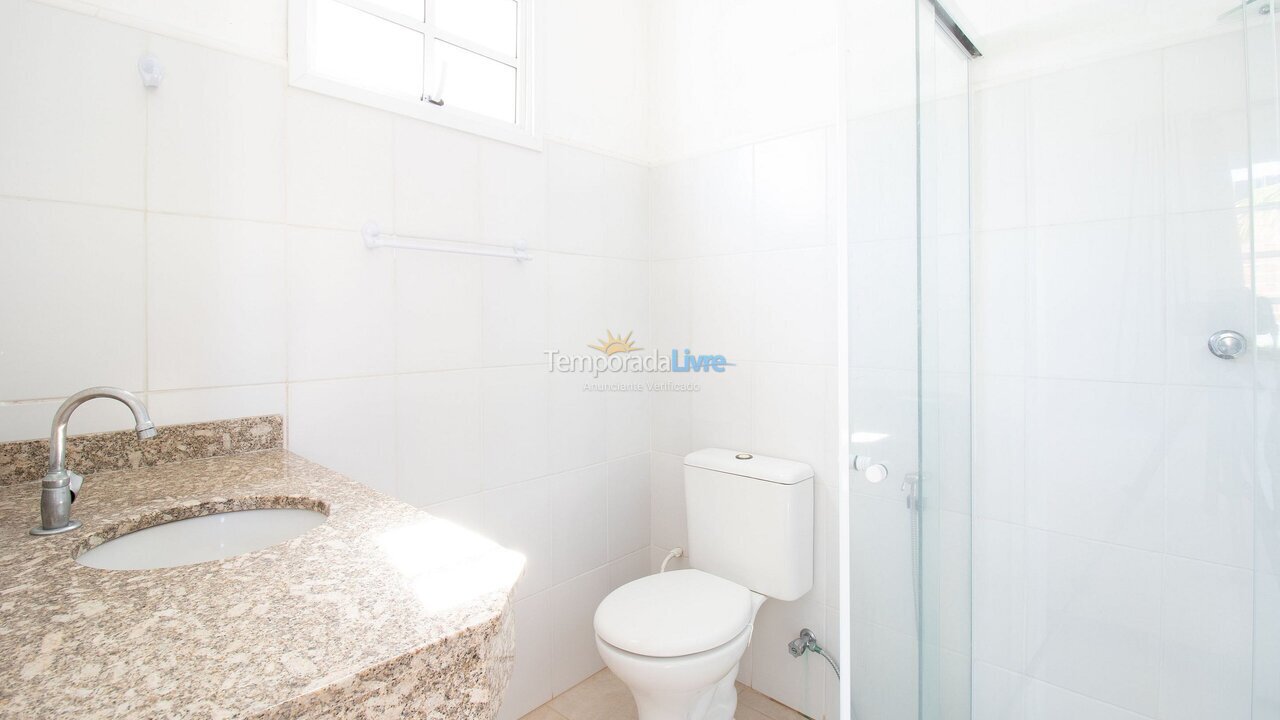 House for vacation rental in Camaçari (Praia de Guarajuba)