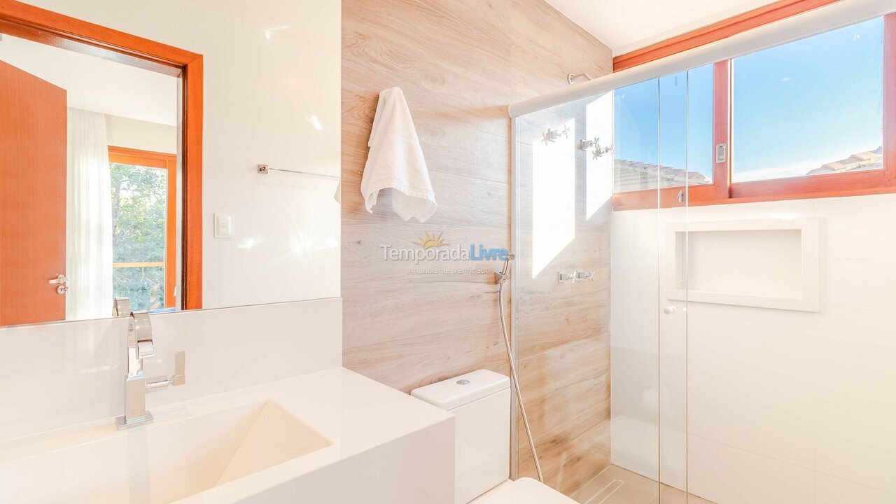 Casa para alquiler de vacaciones em Mata de São João (Praia do Forte)