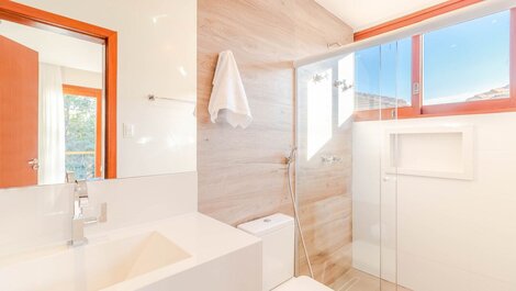 Casa de lujo con 5 suites y chef incluido