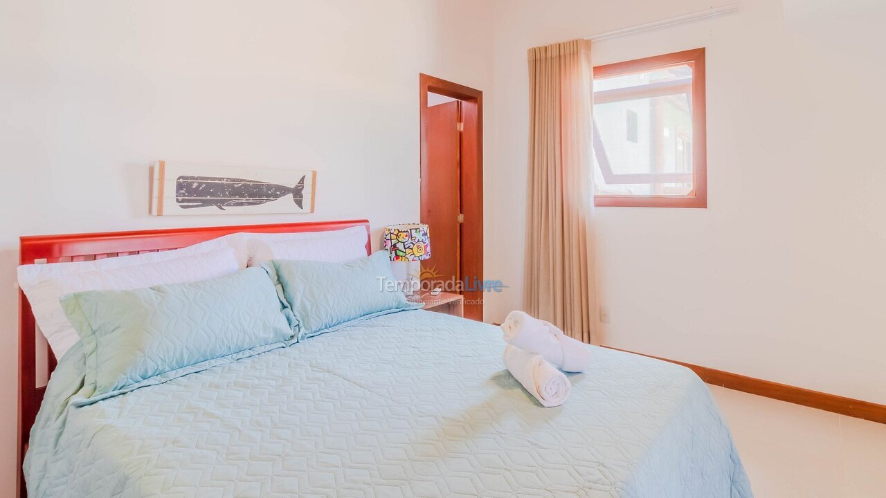 Apartment for vacation rental in Camaçari (Itacimirim)