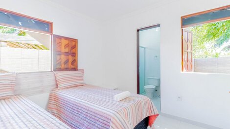 Gran Casa 6 Habitaciones a 50m de la Playa