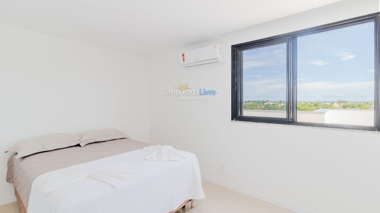 Apartamento para alquiler de vacaciones em Camaçari (Praia de Guarajuba)