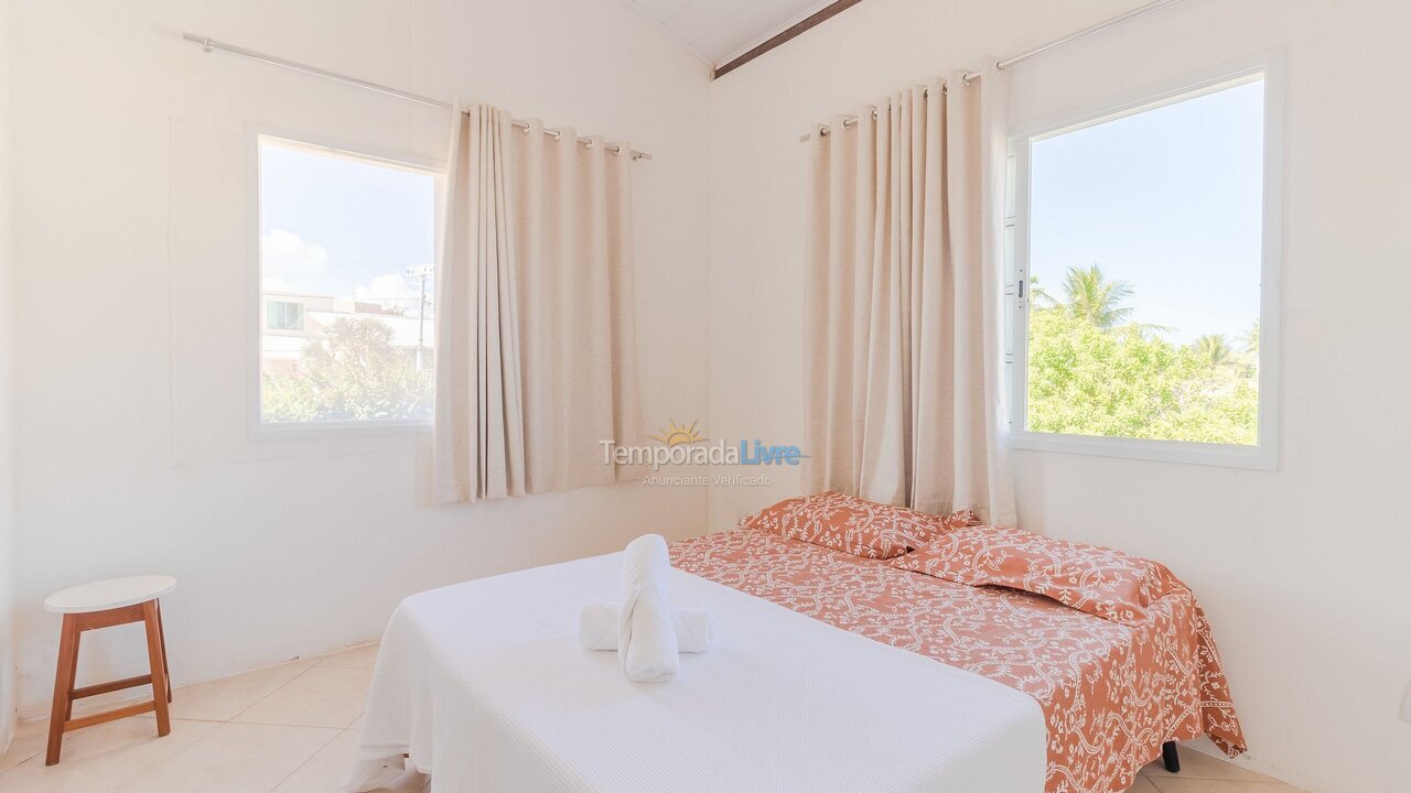 House for vacation rental in Camaçari (Praia de Guarajuba)