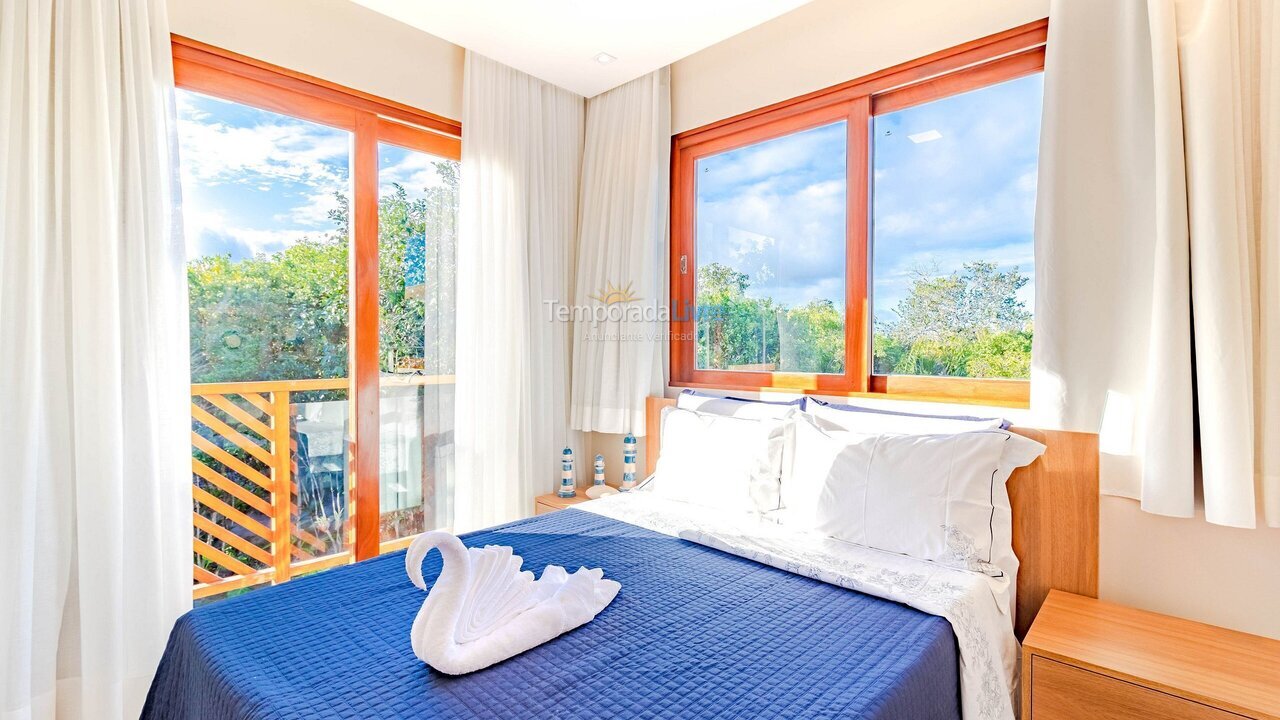 Casa para alquiler de vacaciones em Mata de São João (Praia do Forte)