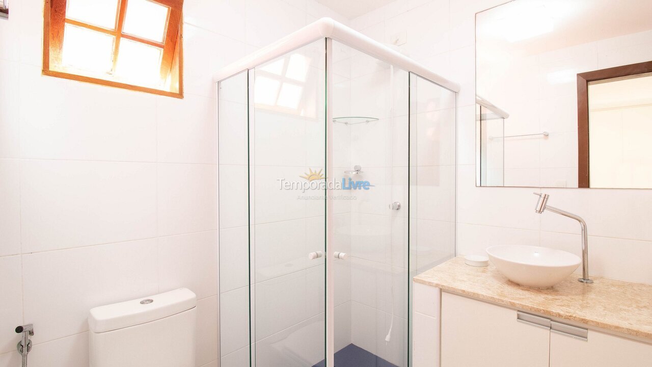 Apartment for vacation rental in Camaçari (Itacimirim)