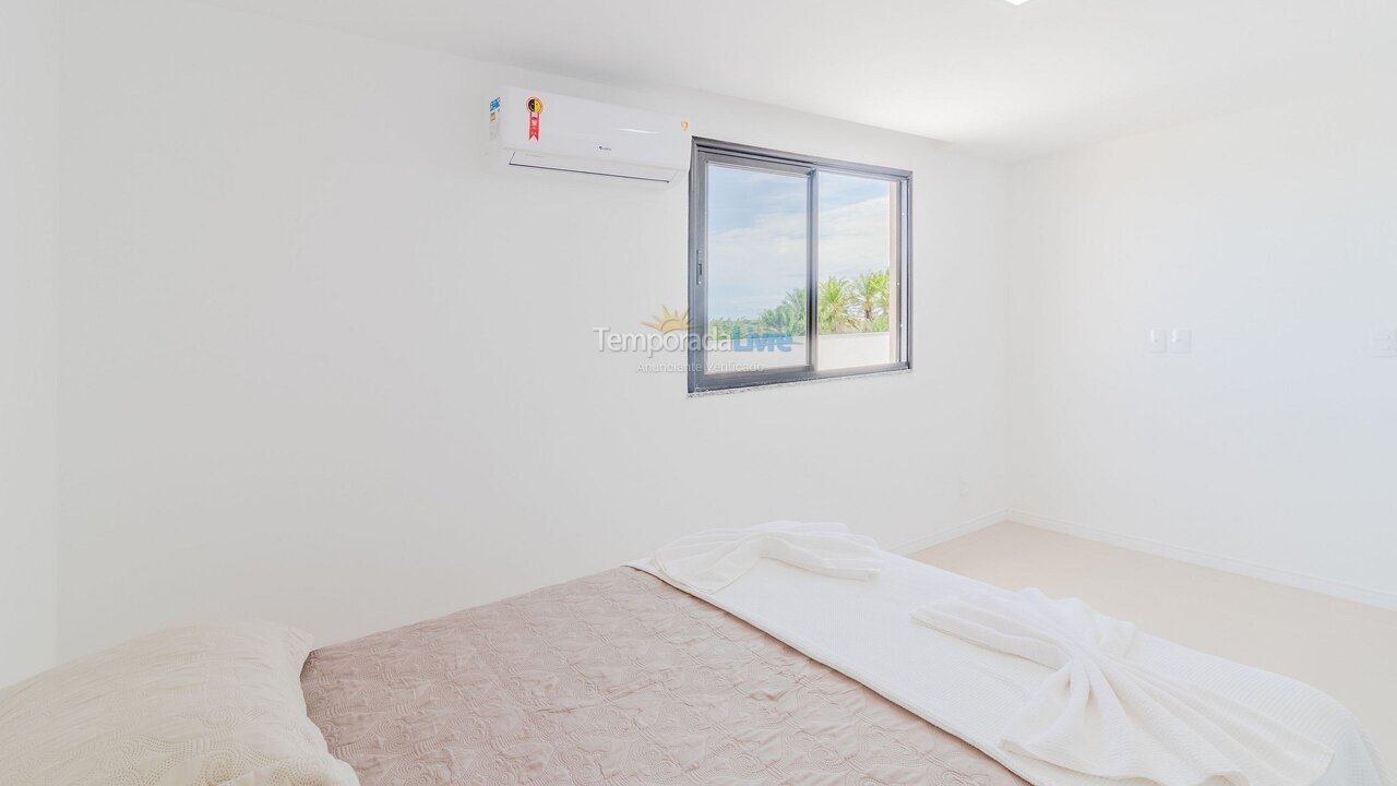 Apartamento para alquiler de vacaciones em Camaçari (Praia de Guarajuba)