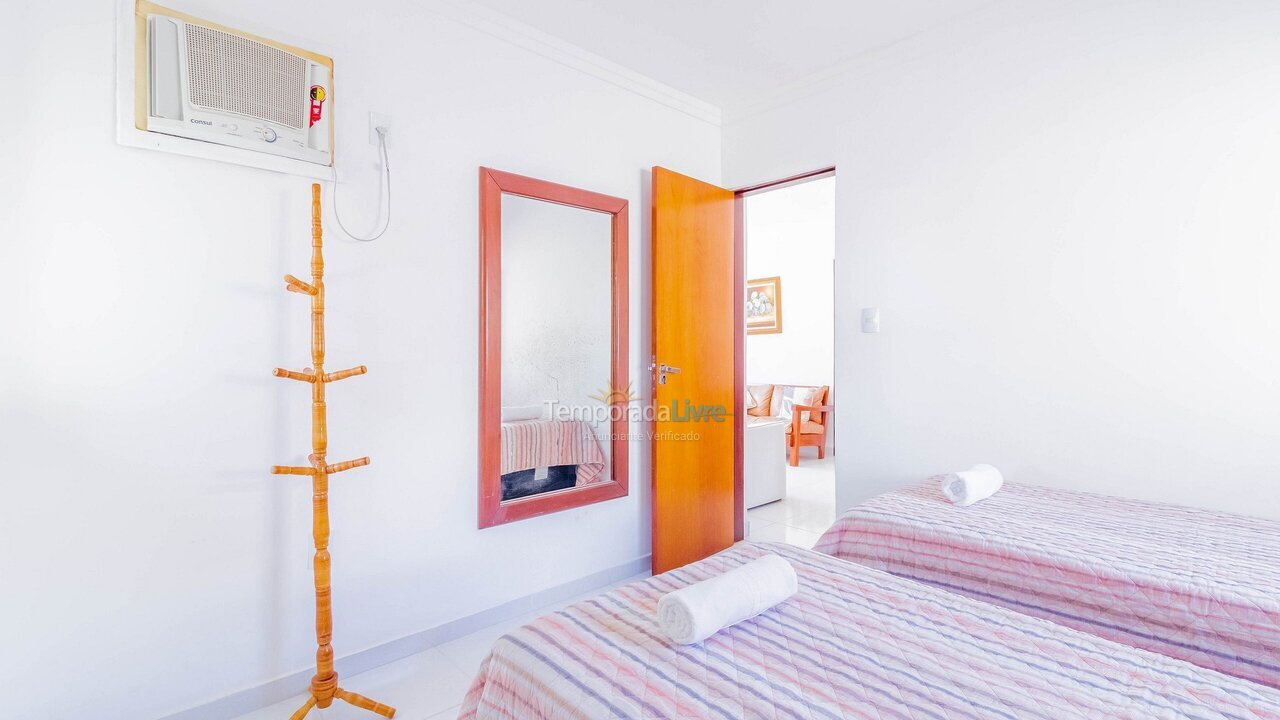 Casa para alquiler de vacaciones em Camaçari (Praia de Guarajuba)