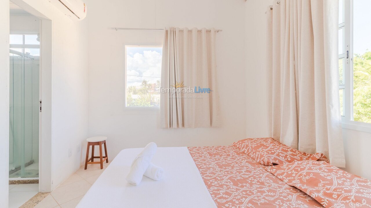 House for vacation rental in Camaçari (Praia de Guarajuba)