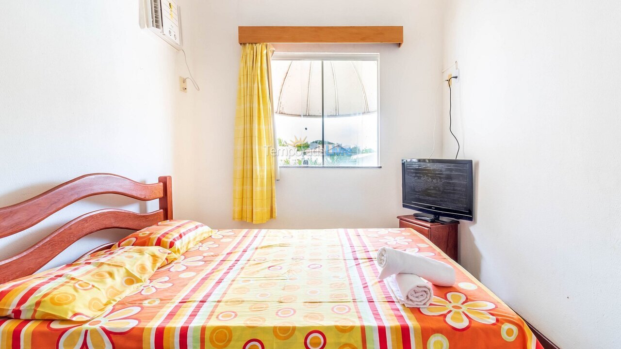 Casa para alquiler de vacaciones em Camaçari (Praia de Guarajuba)