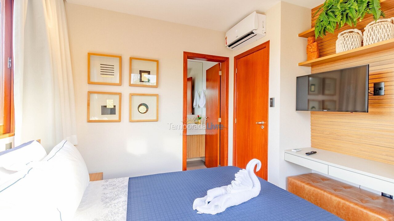 Casa para alquiler de vacaciones em Mata de São João (Praia do Forte)