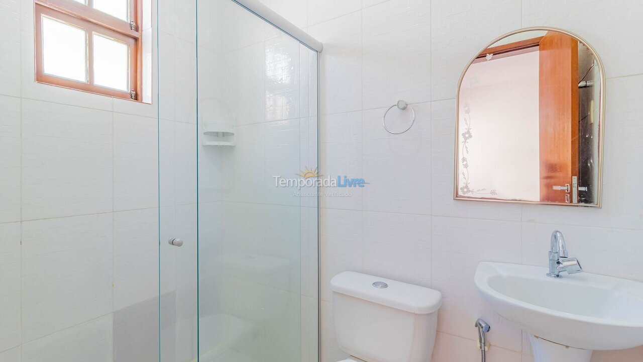 Casa para alquiler de vacaciones em Camaçari (Praia de Guarajuba)