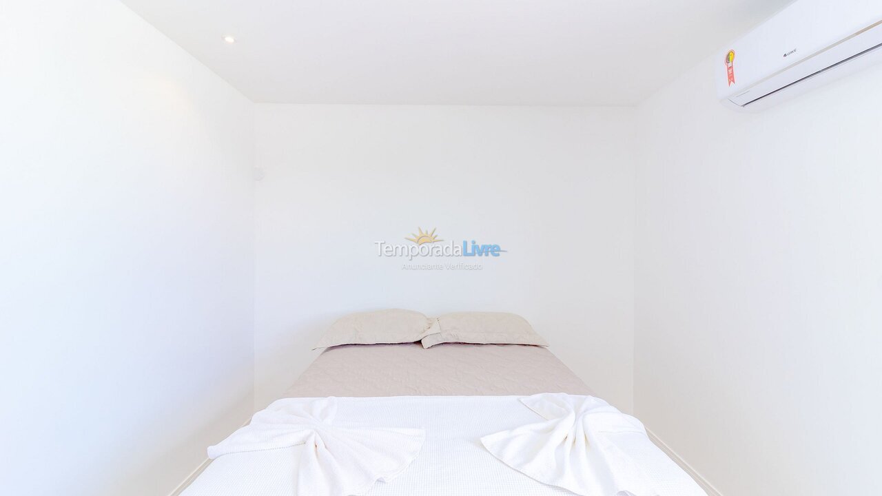 Apartamento para alquiler de vacaciones em Camaçari (Praia de Guarajuba)