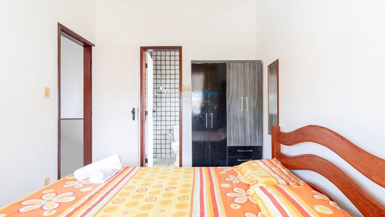 Casa para alquiler de vacaciones em Camaçari (Praia de Guarajuba)