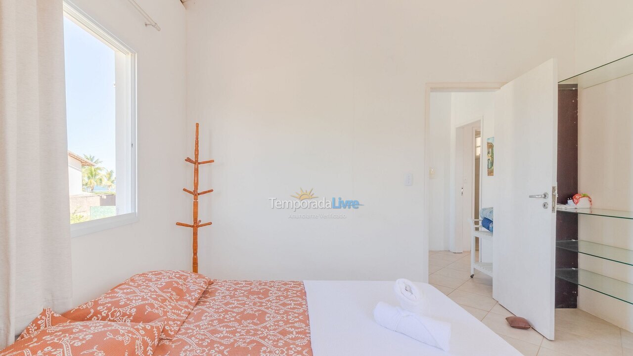 House for vacation rental in Camaçari (Praia de Guarajuba)