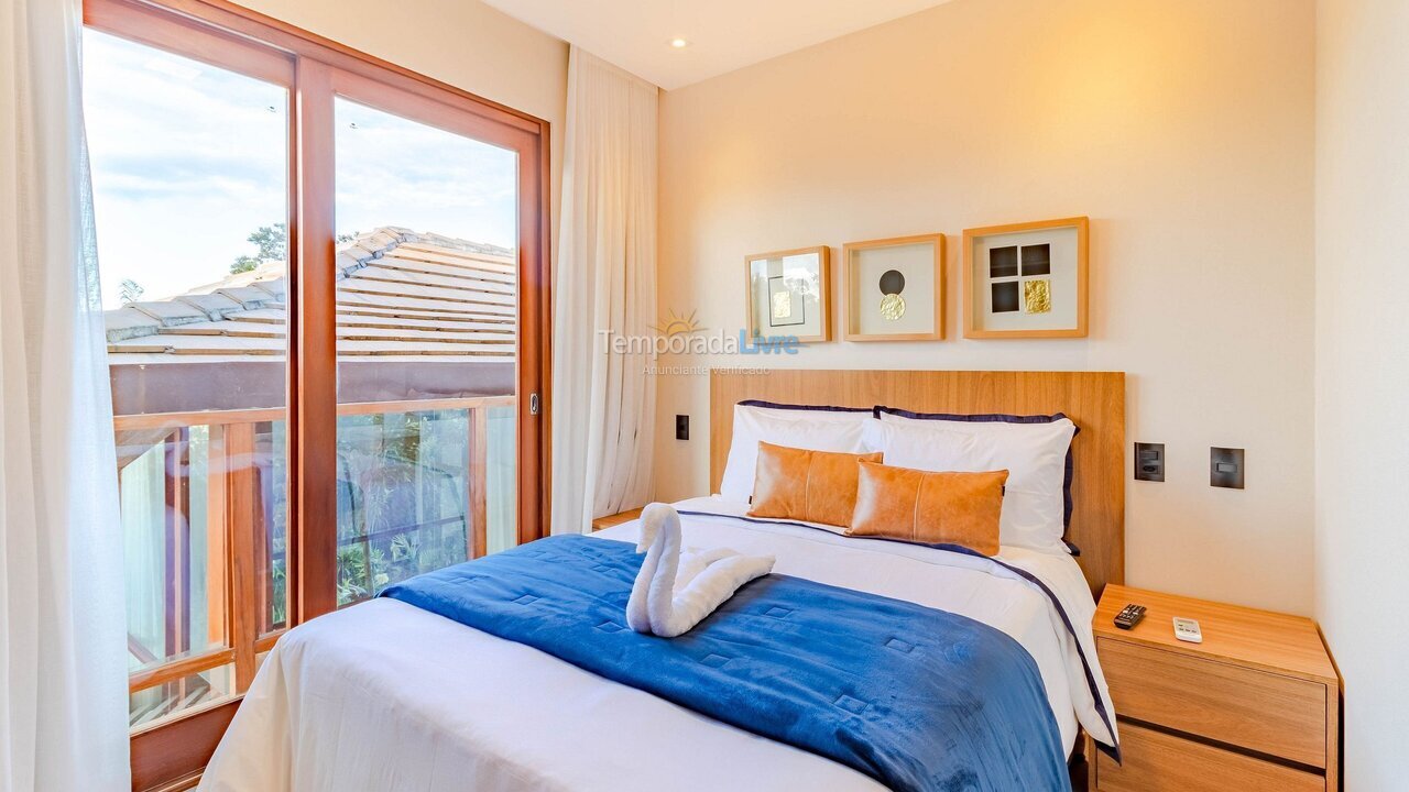 Casa para alquiler de vacaciones em Mata de São João (Praia do Forte)